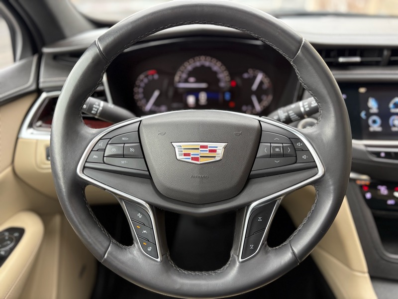 Cadillac XT5 Premium Luxury AWD 2017