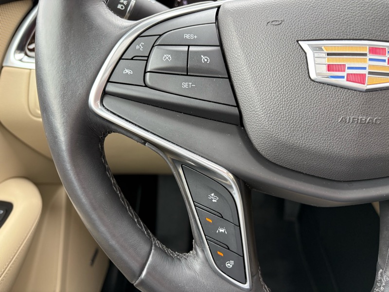 Cadillac XT5 Premium Luxury AWD 2017