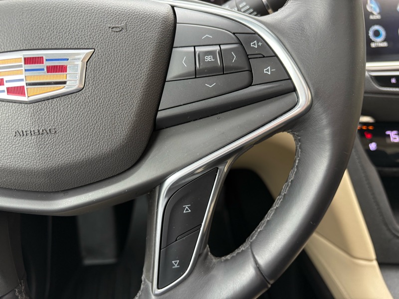 Cadillac XT5 Premium Luxury AWD 2017