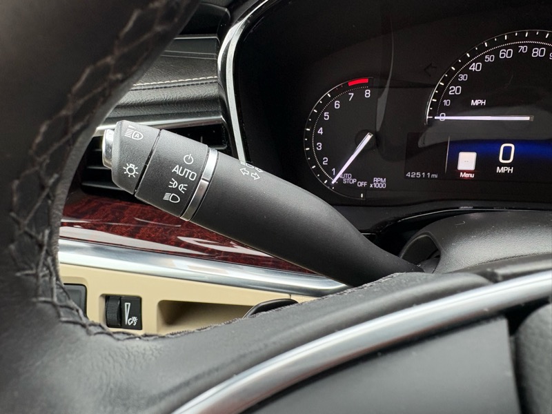 Cadillac XT5 Premium Luxury AWD 2017