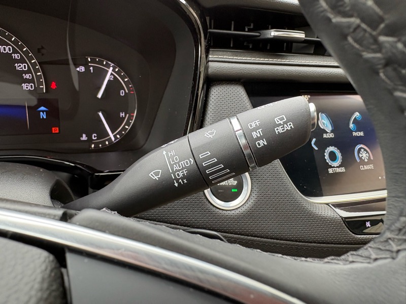 Cadillac XT5 Premium Luxury AWD 2017