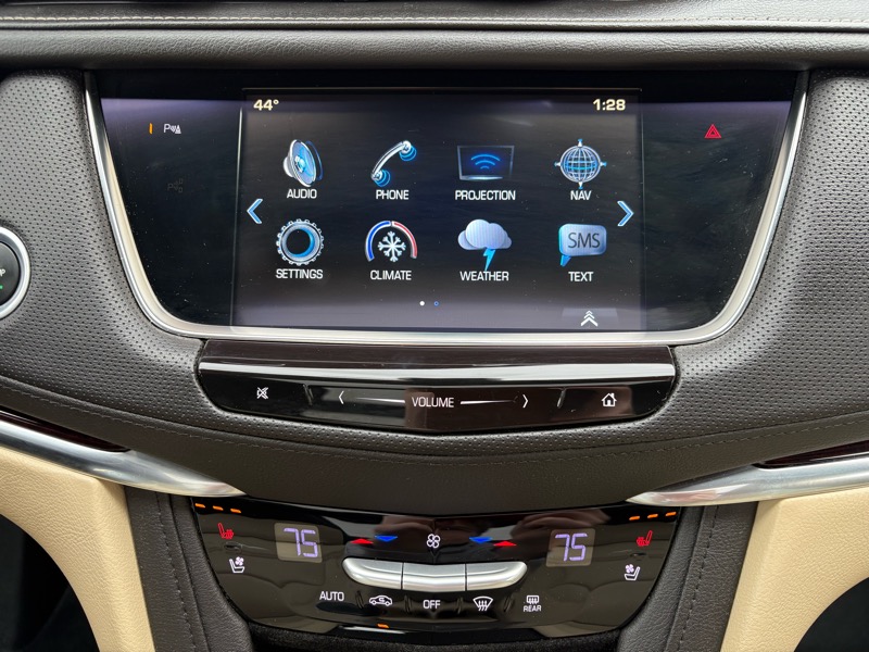 Cadillac XT5 Premium Luxury AWD 2017