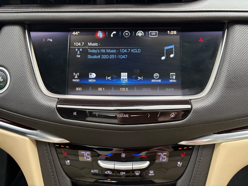 Cadillac XT5 Premium Luxury AWD 2017