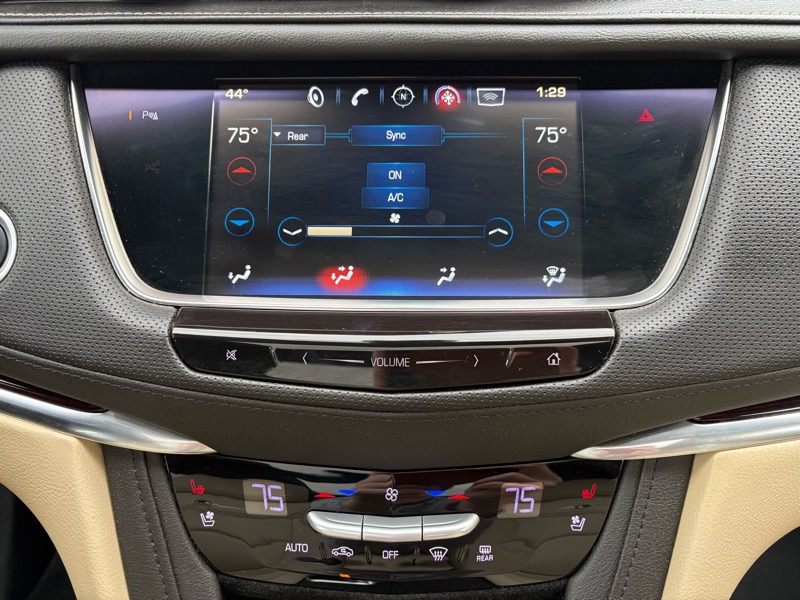 Cadillac XT5 Premium Luxury AWD 2017