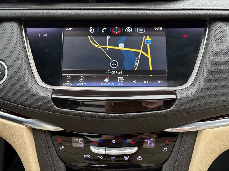 Cadillac XT5 Premium Luxury AWD 2017