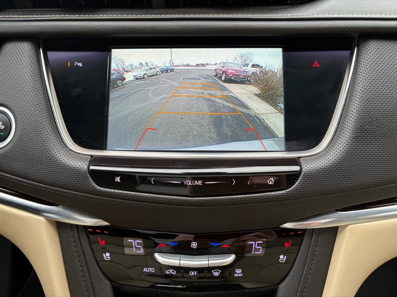 Cadillac XT5 Premium Luxury AWD 2017