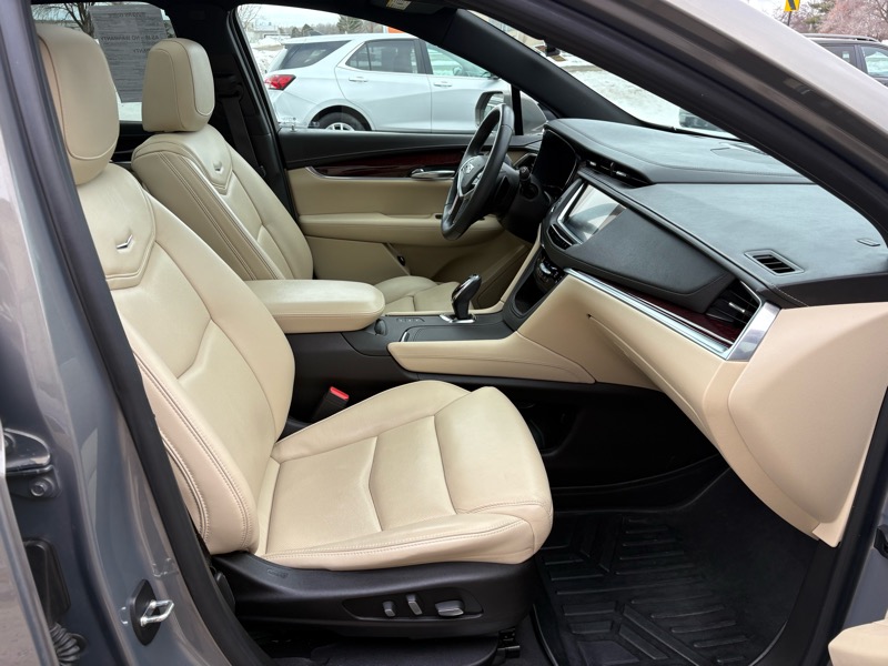 Cadillac XT5 Premium Luxury AWD 2017