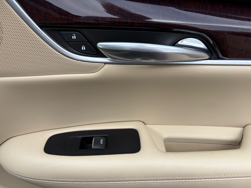 Cadillac XT5 Premium Luxury AWD 2017