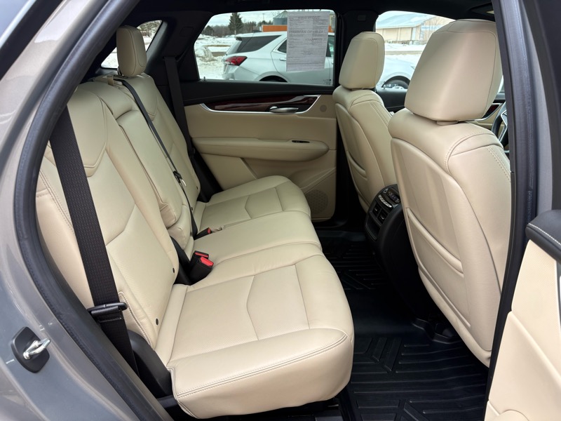 Cadillac XT5 Premium Luxury AWD 2017