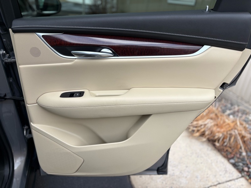 Cadillac XT5 Premium Luxury AWD 2017