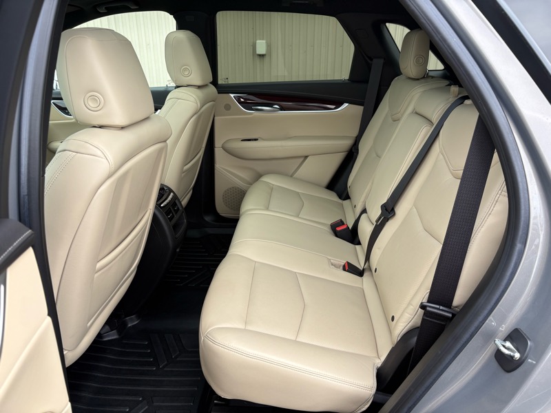 Cadillac XT5 Premium Luxury AWD 2017