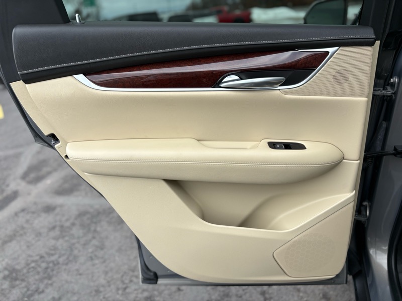 Cadillac XT5 Premium Luxury AWD 2017