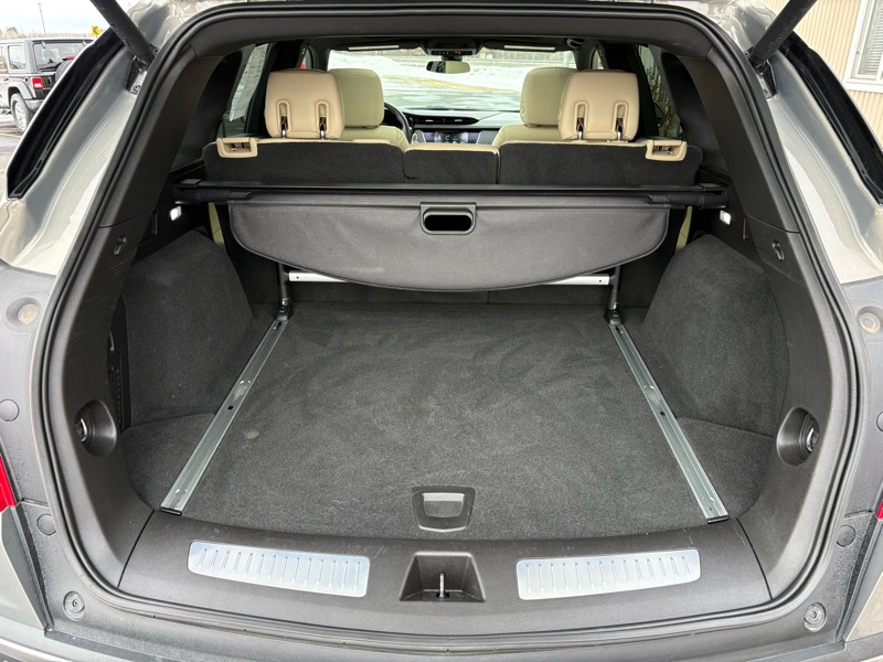 Cadillac XT5 Premium Luxury AWD 2017