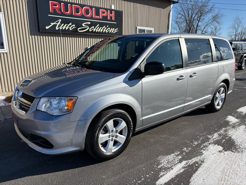 Dodge Grand Caravan SE 2018