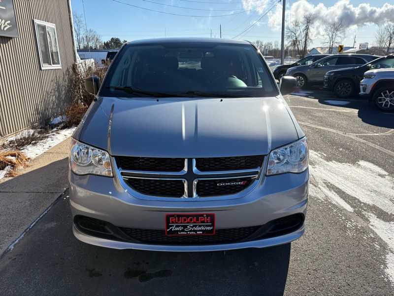 Dodge Grand Caravan SE 2018
