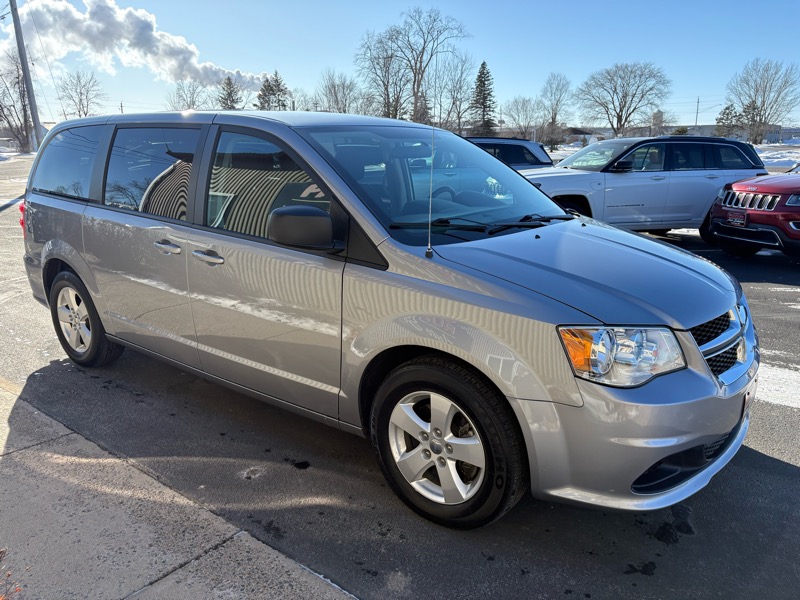 Dodge Grand Caravan SE 2018