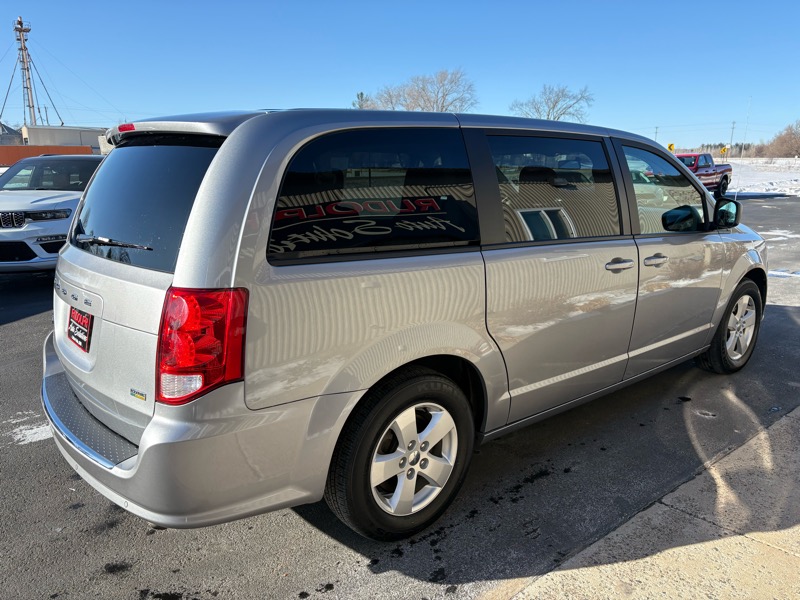 Dodge Grand Caravan SE 2018