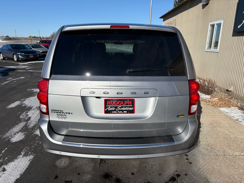 Dodge Grand Caravan SE 2018