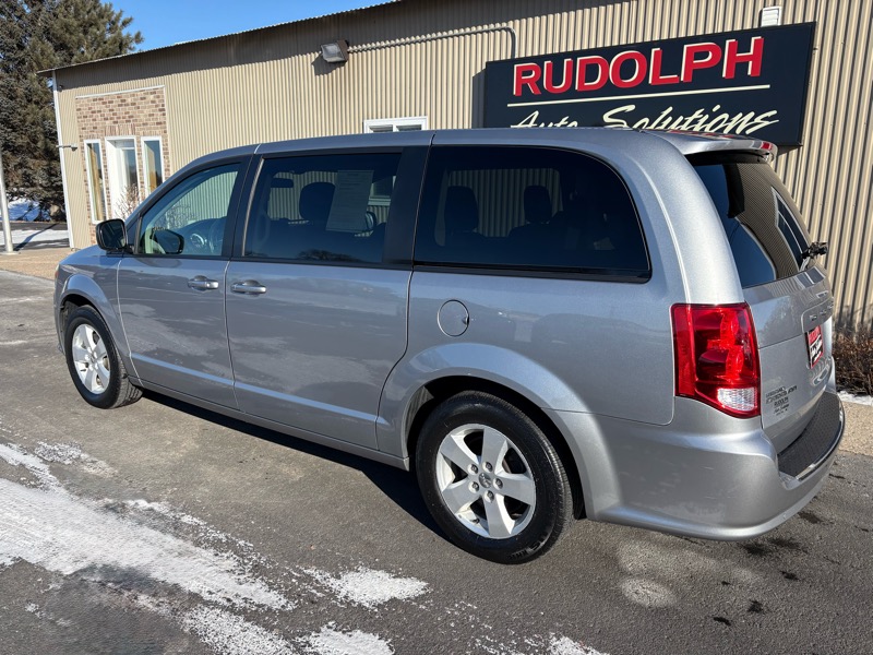 Dodge Grand Caravan SE 2018
