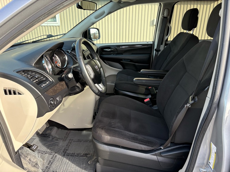 Dodge Grand Caravan SE 2018