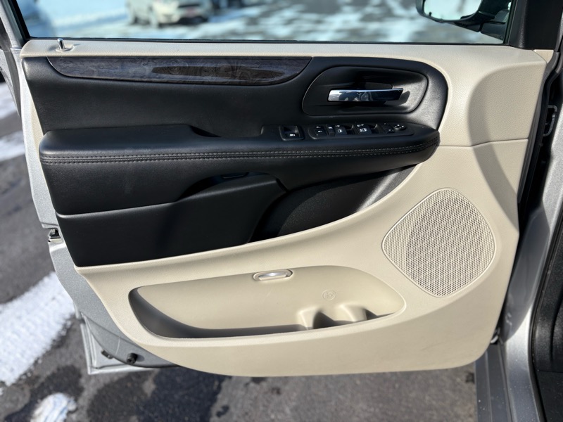 Dodge Grand Caravan SE 2018