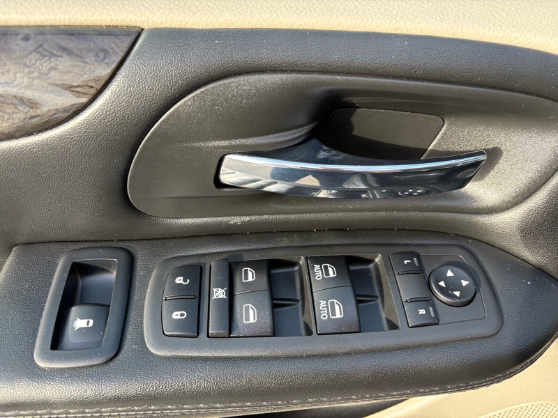 Dodge Grand Caravan SE 2018