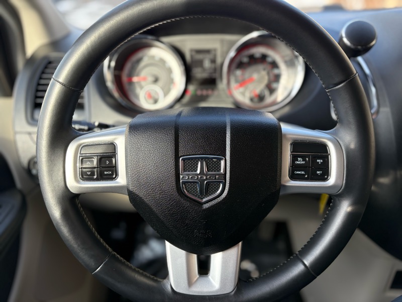 Dodge Grand Caravan SE 2018