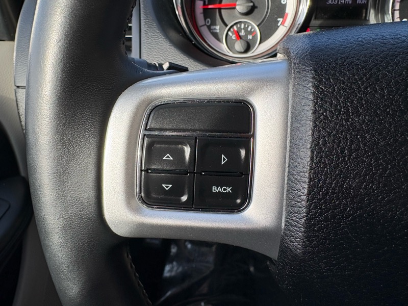 Dodge Grand Caravan SE 2018