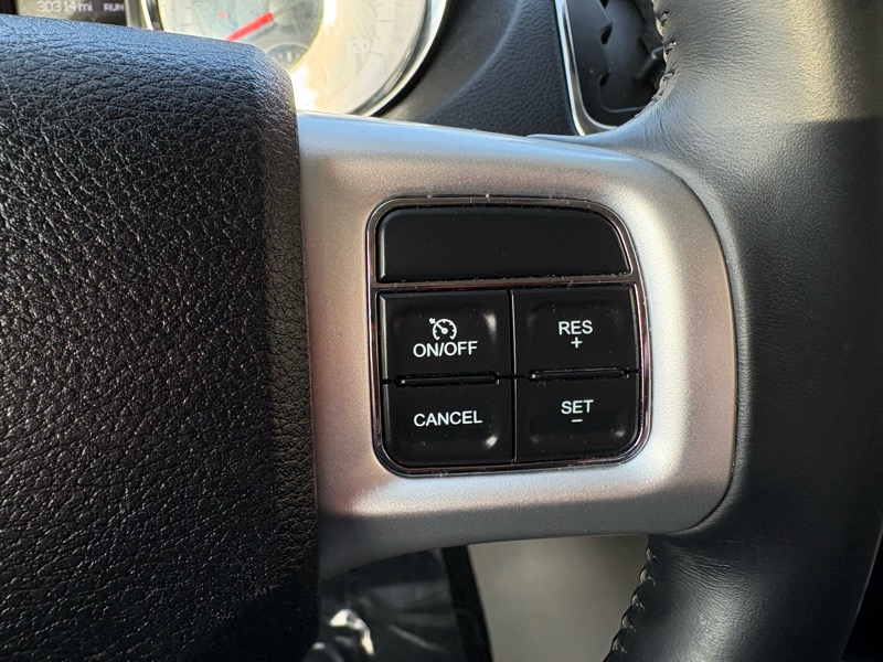 Dodge Grand Caravan SE 2018