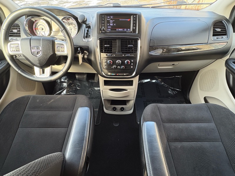 Dodge Grand Caravan SE 2018