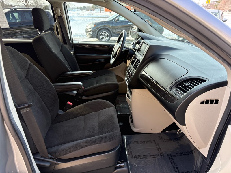 Dodge Grand Caravan SE 2018