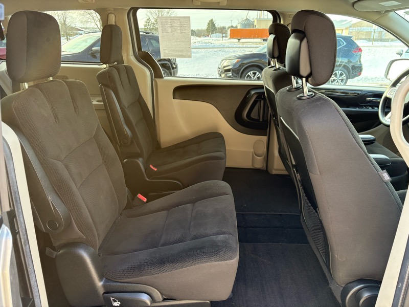 Dodge Grand Caravan SE 2018