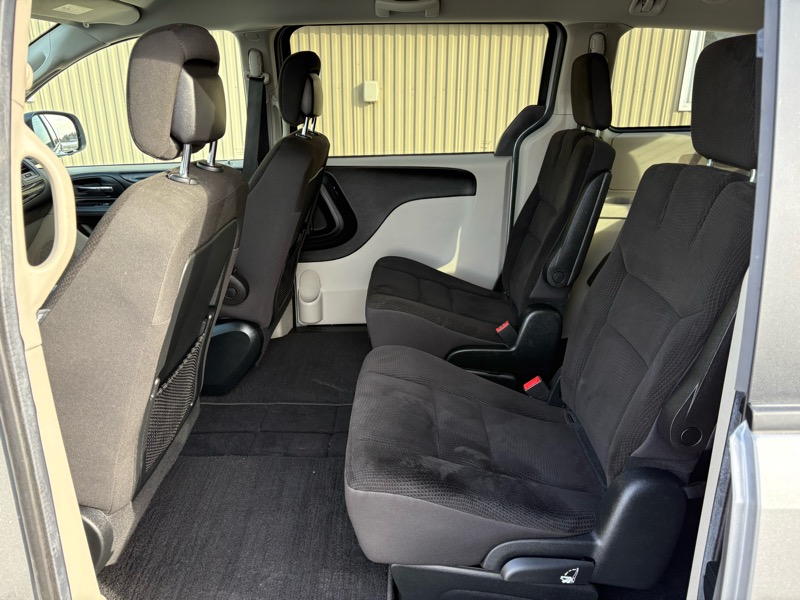 Dodge Grand Caravan SE 2018