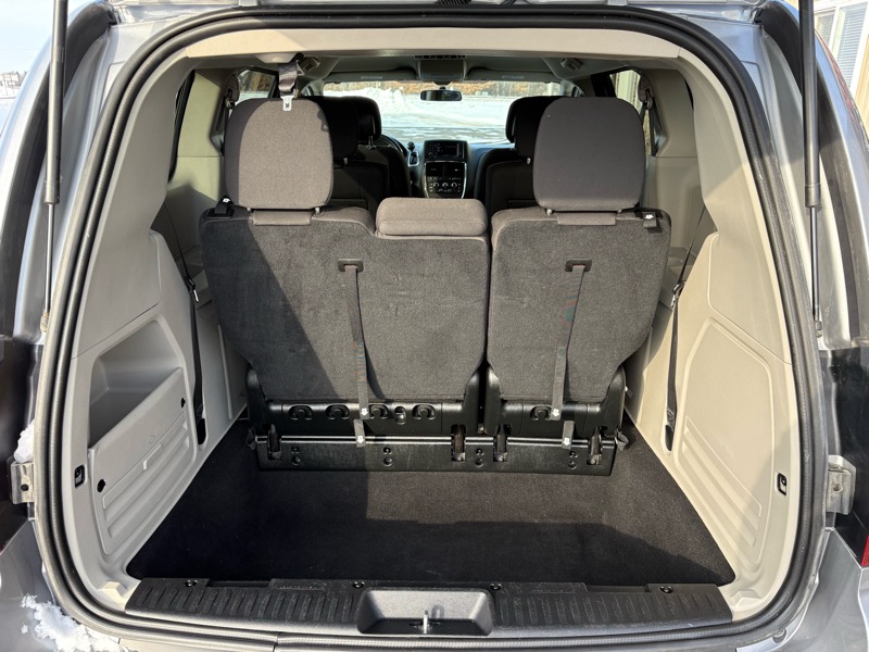 Dodge Grand Caravan SE 2018