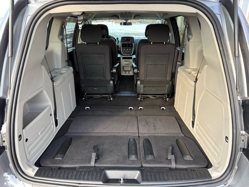 Dodge Grand Caravan SE 2018