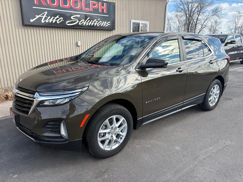 Chevrolet Equinox LT AWD 2023