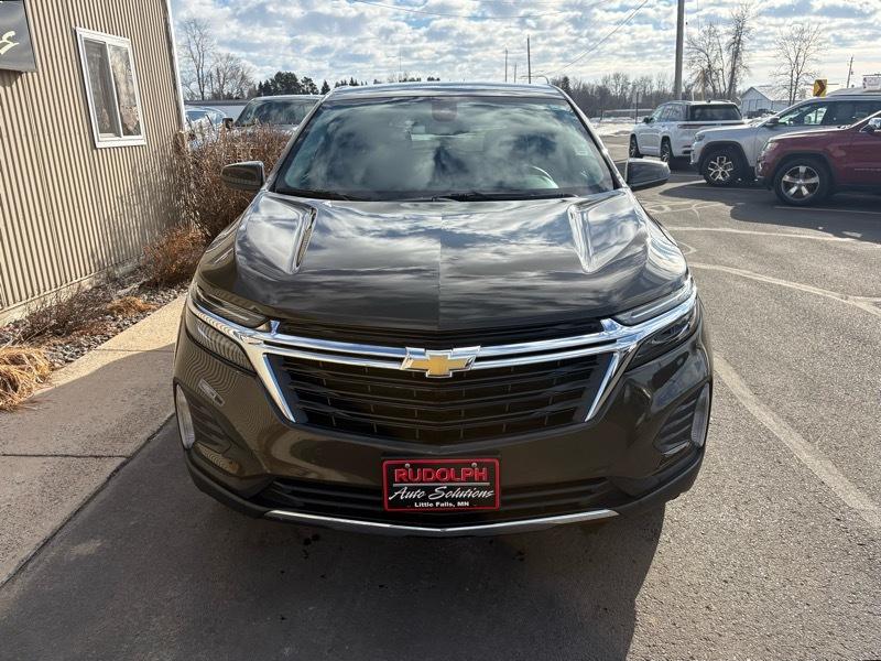 Chevrolet Equinox LT AWD 2023