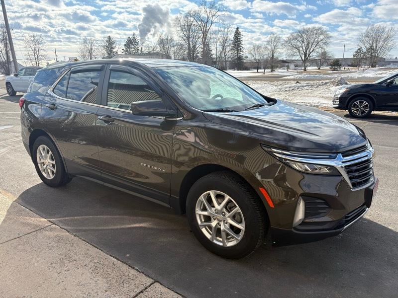 Chevrolet Equinox LT AWD 2023
