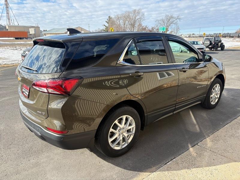 Chevrolet Equinox LT AWD 2023