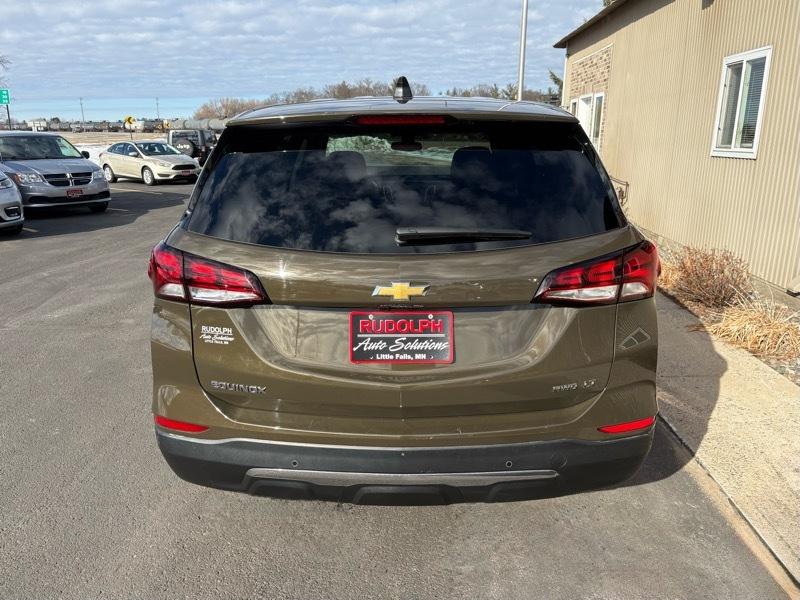 Chevrolet Equinox LT AWD 2023