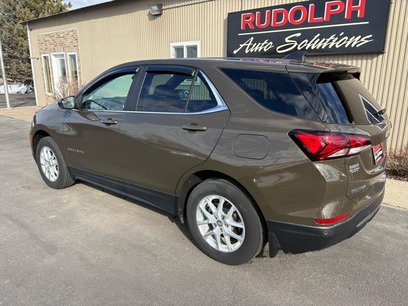 Chevrolet Equinox LT AWD 2023