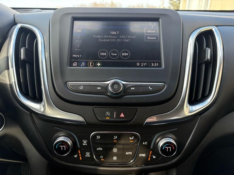 Chevrolet Equinox LT AWD 2023