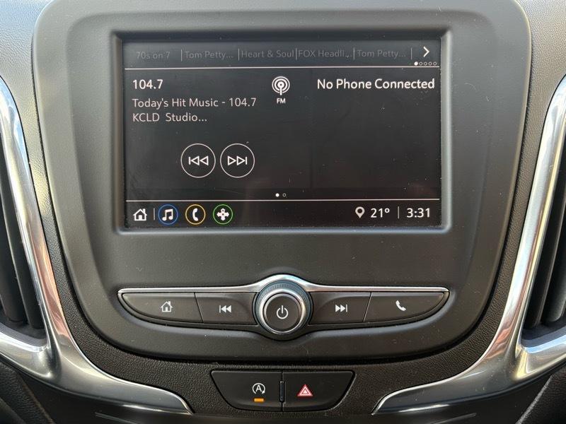 Chevrolet Equinox LT AWD 2023