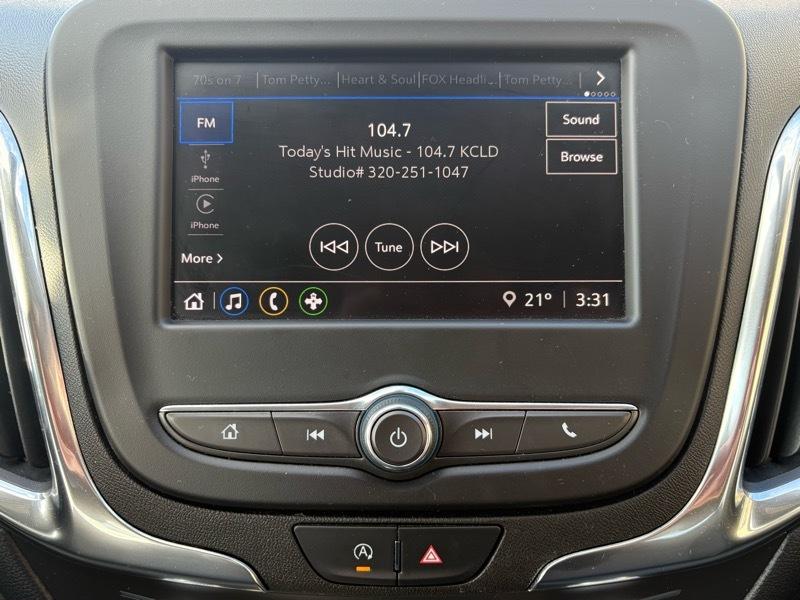 Chevrolet Equinox LT AWD 2023