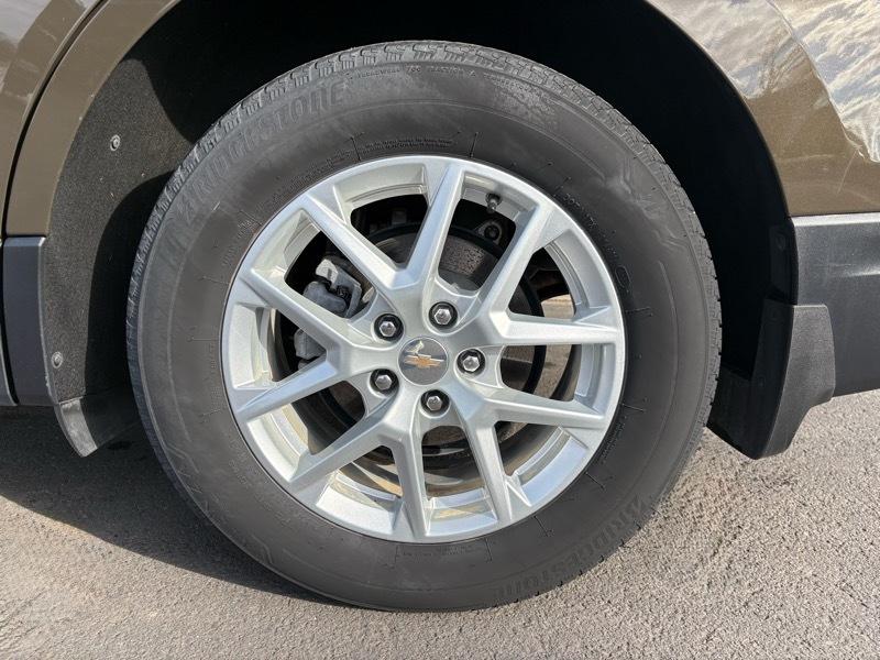 Chevrolet Equinox LT AWD 2023