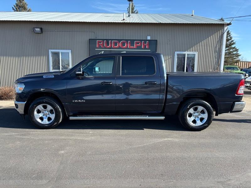 2021 RAM 1500 Big Horn Crew Cab SWB 4WD