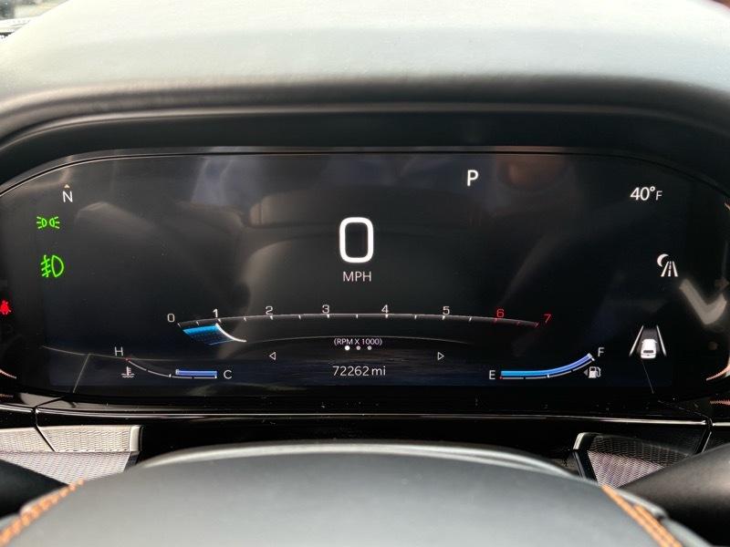 Jeep Grand Wagoneer Series III 4WD 2022