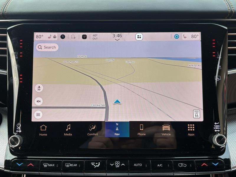 Jeep Grand Wagoneer Series III 4WD 2022