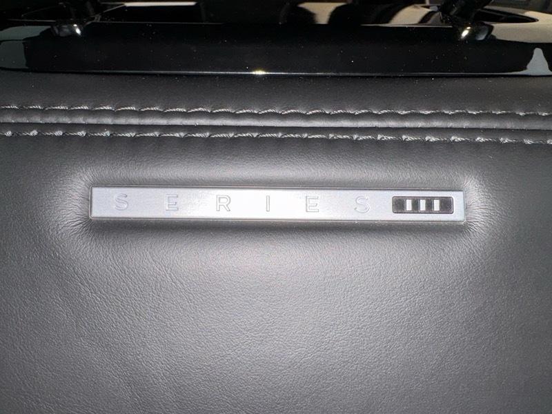 Jeep Grand Wagoneer Series III 4WD 2022