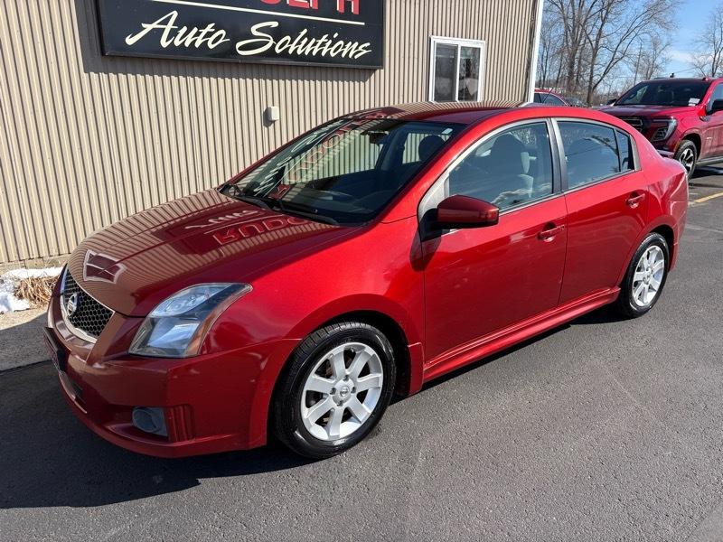 Nissan Sentra 2.0 SL 2010